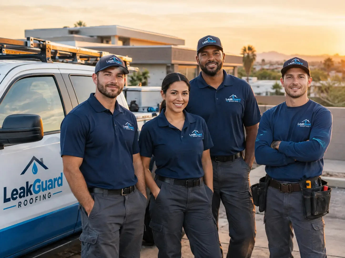 Flat Roof Leak Repair company in Seward, IL